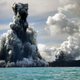 Illustration for article titled When Underwater Volcanoes Erupt